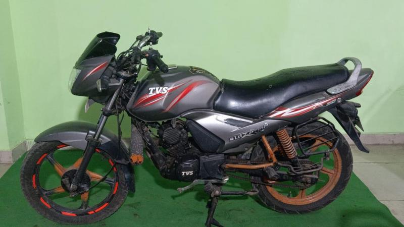 TVS Star City Plus 110cc 2017