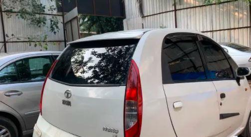 Tata Nano LX 2012