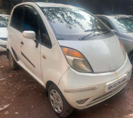 Tata Nano LX 2012