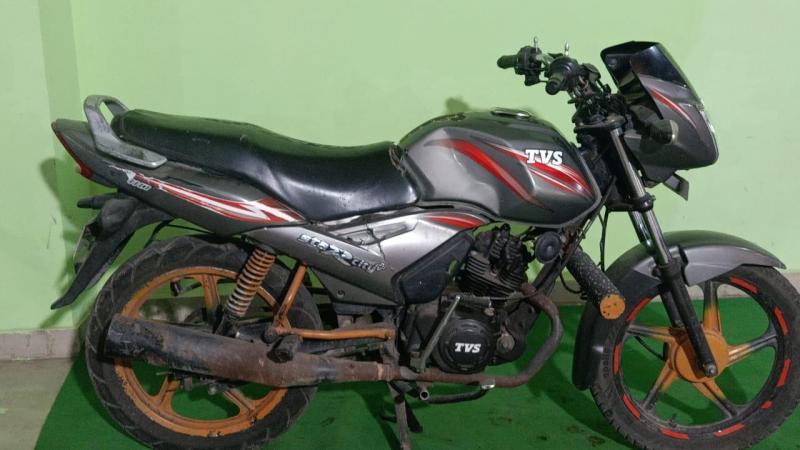 TVS Star City Plus 110cc 2017