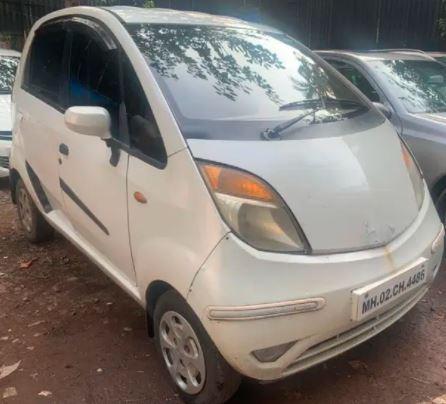 Tata Nano LX 2012