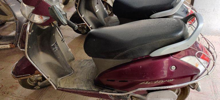 Honda Activa 110cc 2010