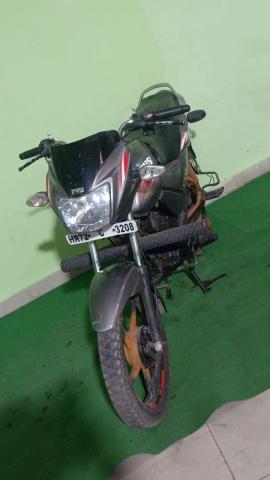 TVS Star City Plus 110cc 2017