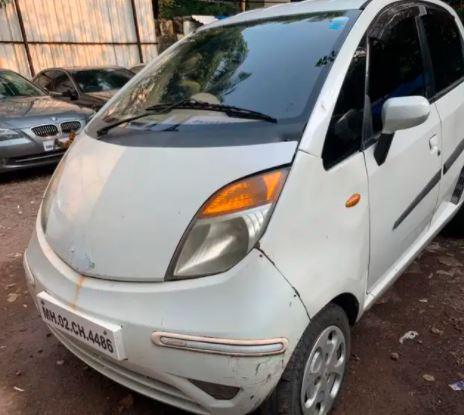Tata Nano LX 2012