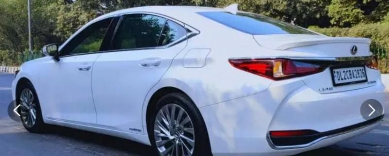 Lexus Es Premium Super Car For Sale In Delhi Id Droom