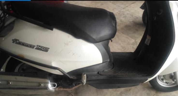 Suzuki Access 125cc 2013