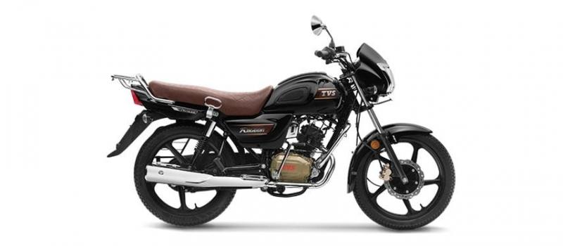 TVS Radeon 110cc Drum 2022