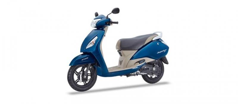 TVS Jupiter 110cc ZX Drum SBT 2022