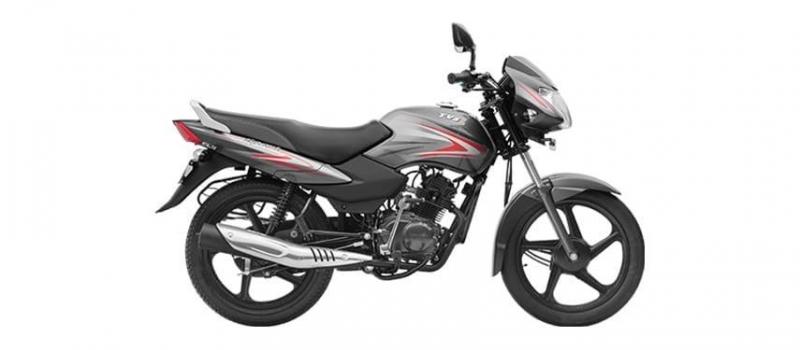 TVS Sport 110CC KS ALLOY 2022