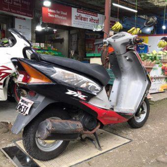 Honda Dio 110cc 2009
