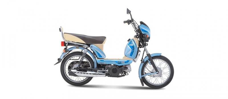 TVS XL 100 COMFORT 2022