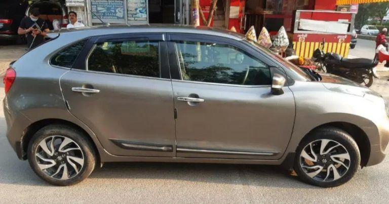 Maruti Suzuki Baleno Delta 1.2 2019