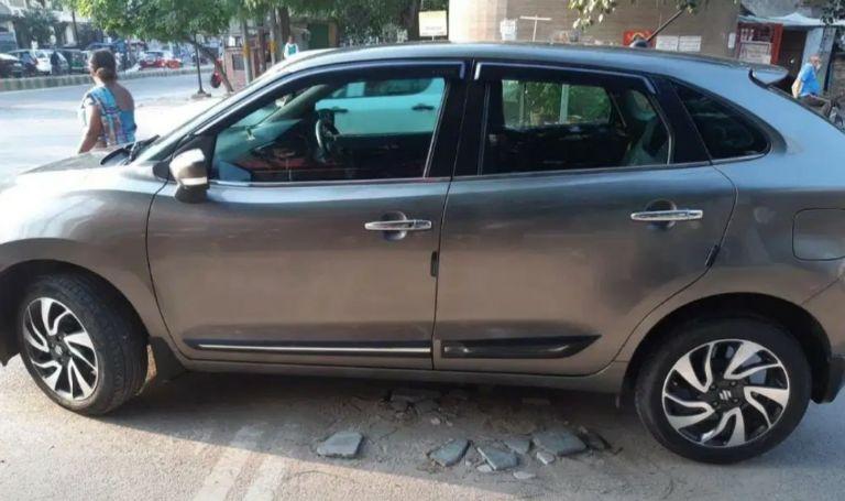 Maruti Suzuki Baleno Delta 1.2 2019