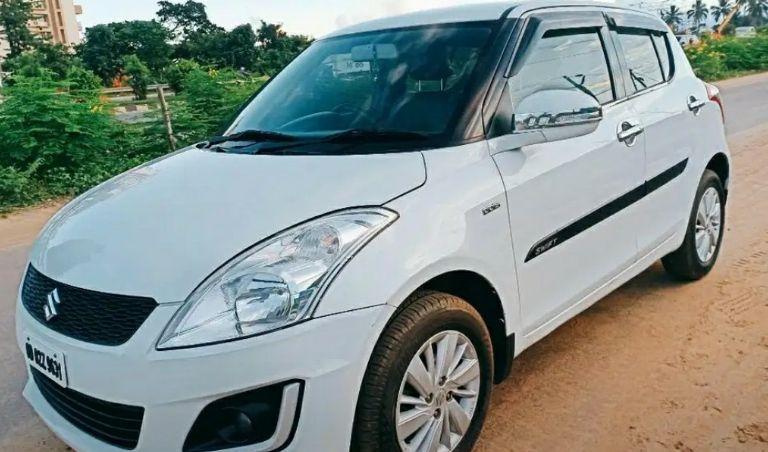 Maruti Suzuki Swift DZire ZDi 2015