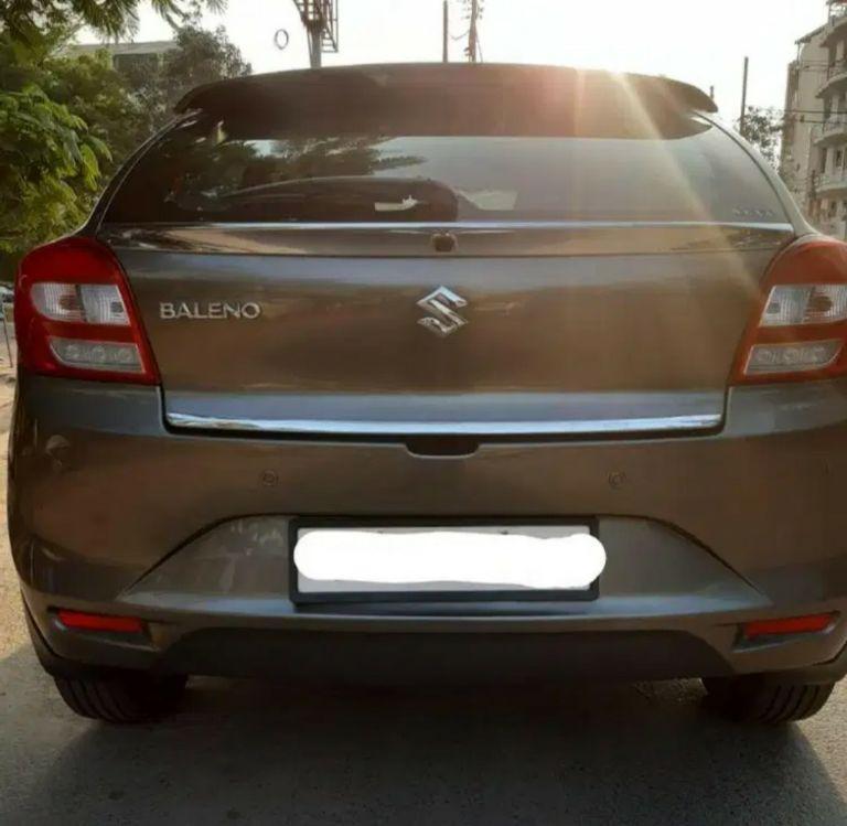 Maruti Suzuki Baleno Delta 1.2 2019