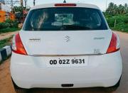 Maruti Suzuki Swift DZire ZDi 2015