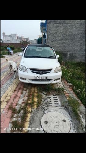 Honda City ZX i-VTEC 2007