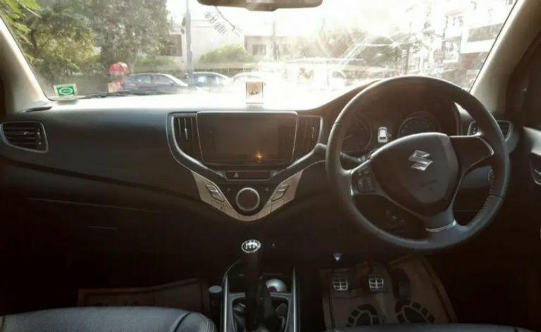 Maruti Suzuki Baleno Delta 1.2 2019