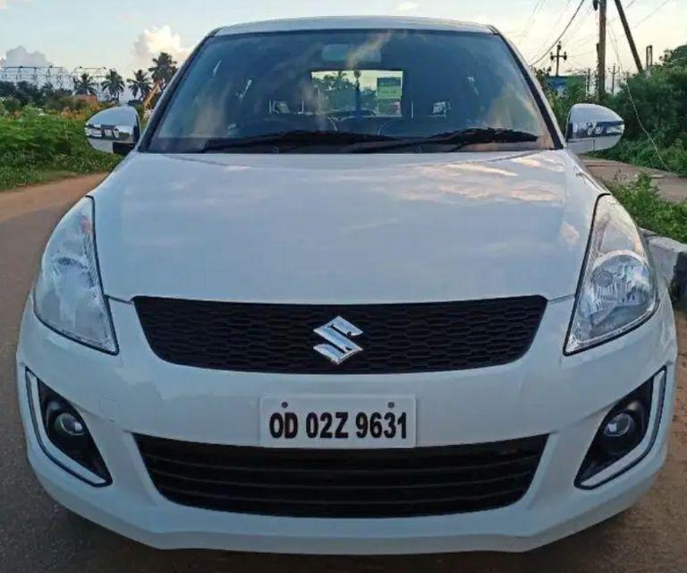 Maruti Suzuki Swift DZire ZDi 2015