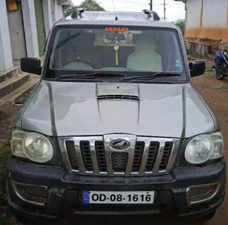 Mahindra Scorpio LX BS IV 2012