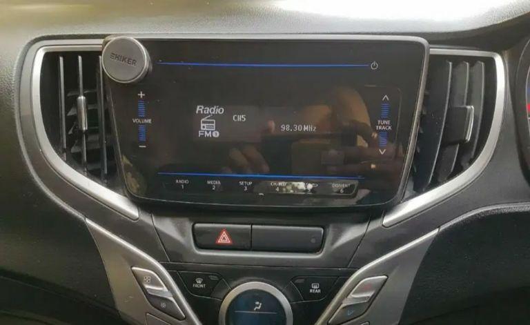 Maruti Suzuki Baleno Delta 1.2 2019