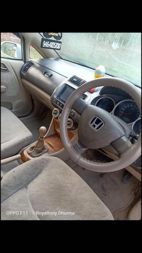 Honda City ZX i-VTEC 2007