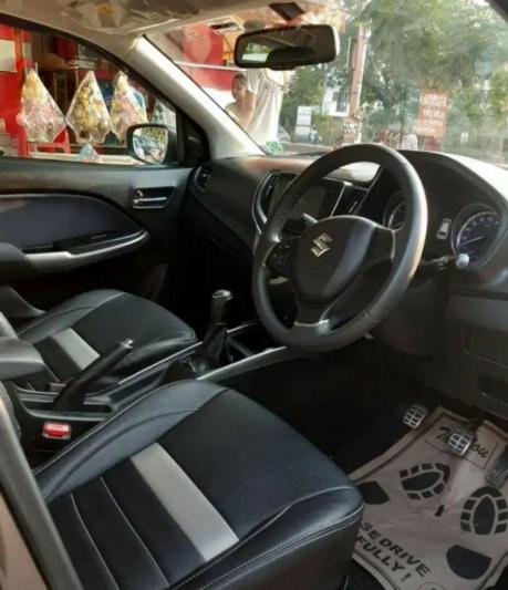 Maruti Suzuki Baleno Delta 1.2 2019