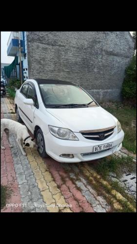 Honda City ZX i-VTEC 2007