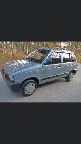 Maruti Suzuki 800 AC 2007