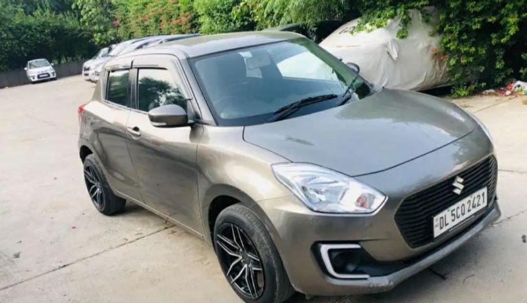 Maruti Suzuki Swift VXi AMT 2018