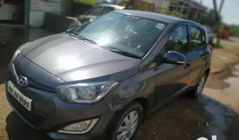 Hyundai i20 Sportz 1.2 2014