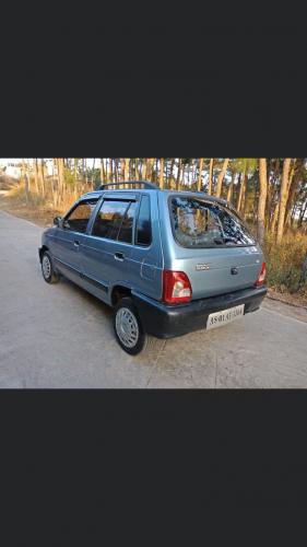 Maruti Suzuki 800 AC 2007