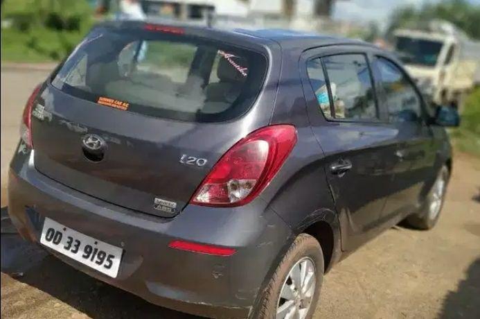 Hyundai i20 Sportz 1.2 2014