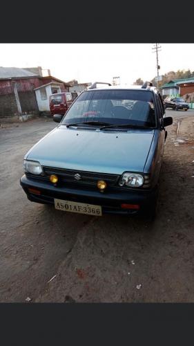 Maruti Suzuki 800 AC 2007