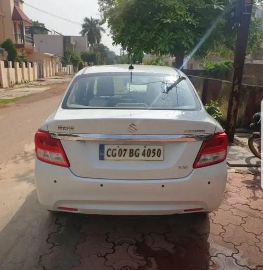 Maruti Suzuki Dzire VXi 2017