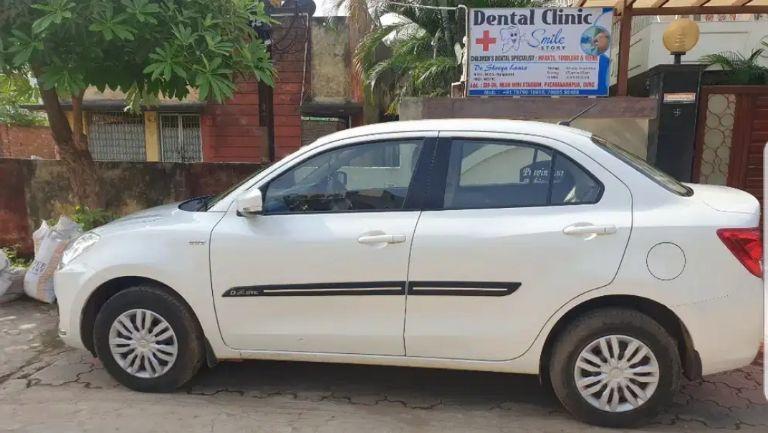 Maruti Suzuki Dzire VXi 2017