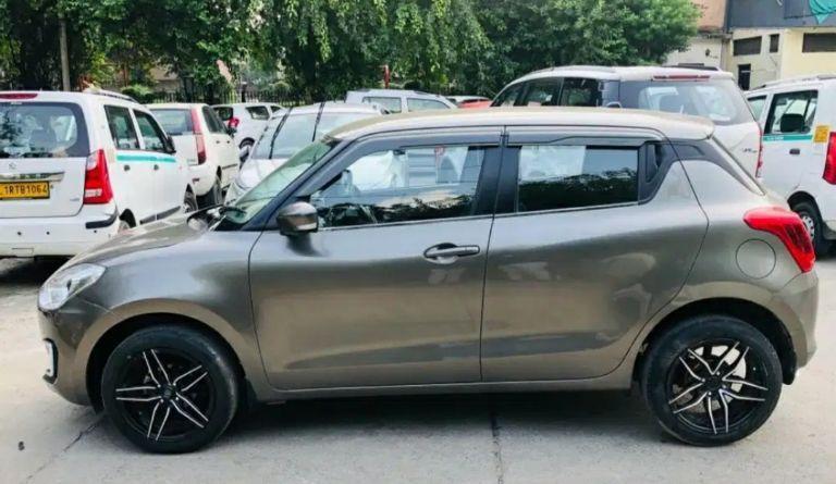 Maruti Suzuki Swift VXi AMT 2018
