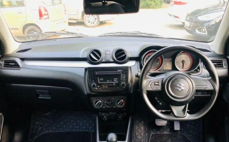 Maruti Suzuki Swift VXi AMT 2018