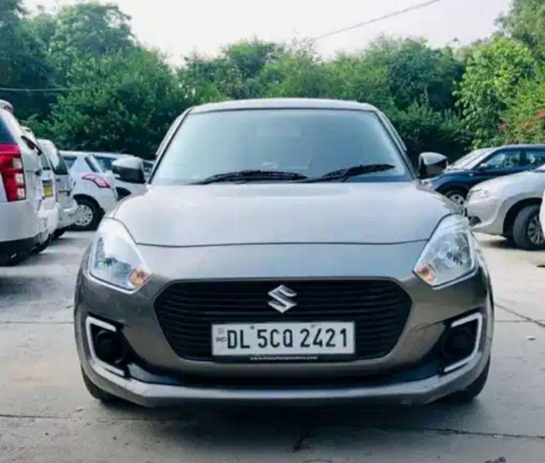 Maruti Suzuki Swift VXi AMT 2018