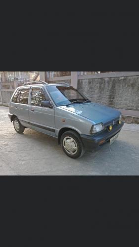 Maruti Suzuki 800 AC 2007