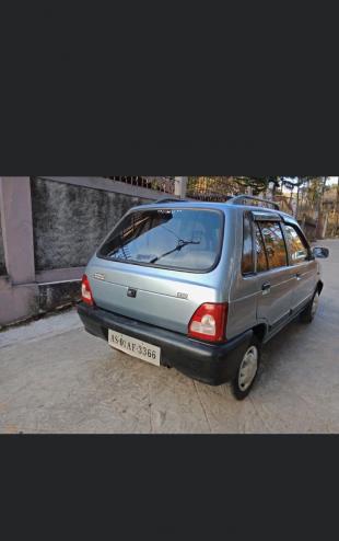 Maruti Suzuki 800 AC 2007
