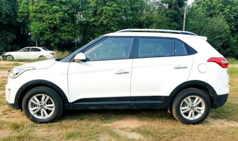 Hyundai Creta 1.6 SX Diesel 2015