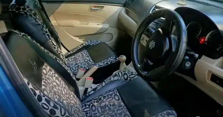 Maruti Suzuki Swift DZire VXi 2013