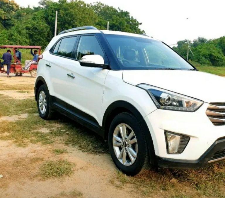 Hyundai Creta 1.6 SX Diesel 2015