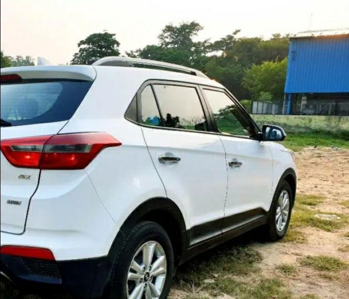 Hyundai Creta 1.6 SX Diesel 2015