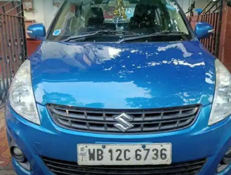 Maruti Suzuki Swift DZire VXi 2013