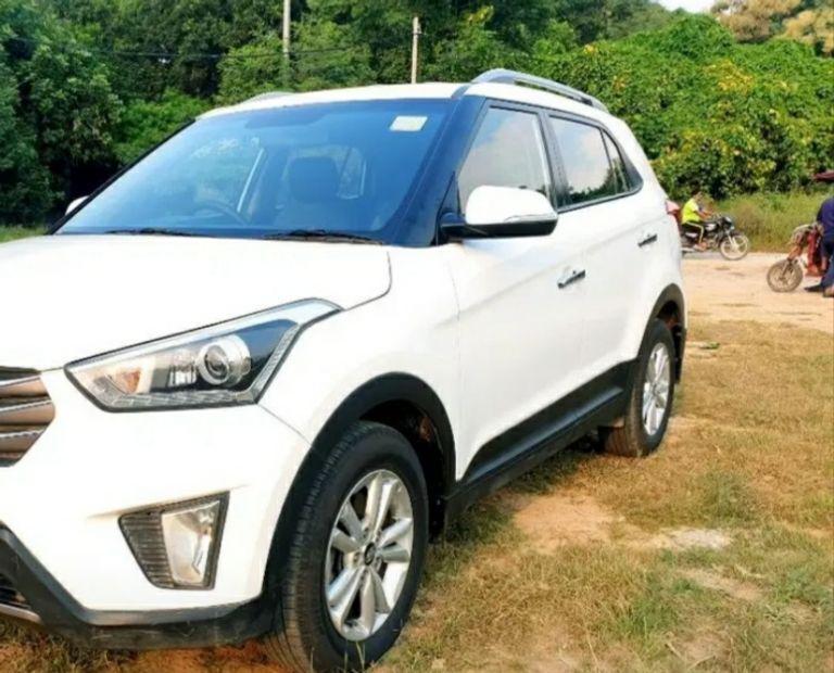 Hyundai Creta 1.6 SX Diesel 2015