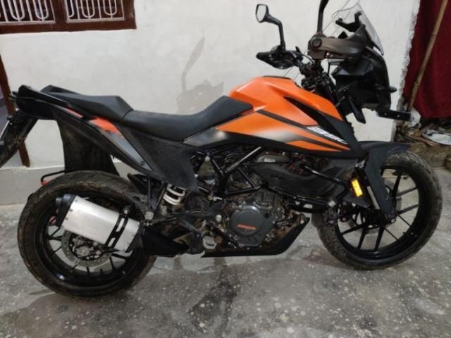 ktm 390 adventure second hand