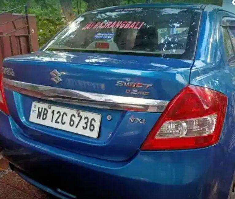 Maruti Suzuki Swift DZire VXi 2013