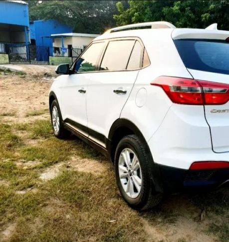 Hyundai Creta 1.6 SX Diesel 2015